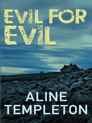 cover image of Evil for Evil